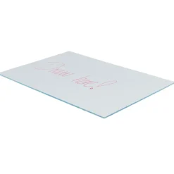 Limundo Wandlamp Rechthoekig Draw Here Wit Hout