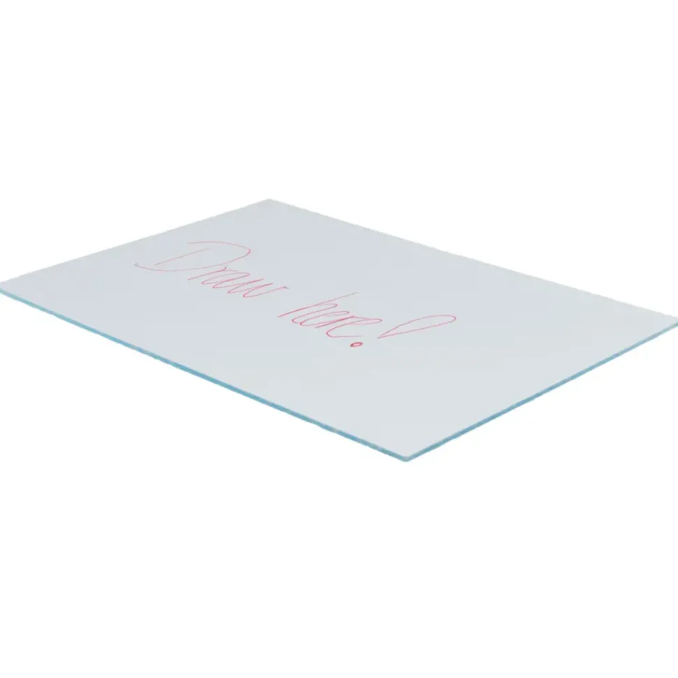 Limundo Wandlamp Rechthoekig Draw Here Wit Hout