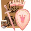Liontouch Queen Rosa Set Zwaard/Schild/Kroon