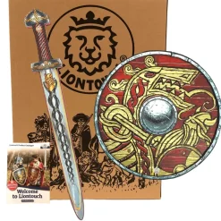 Liontouch Viking Set Zwaard en Schild