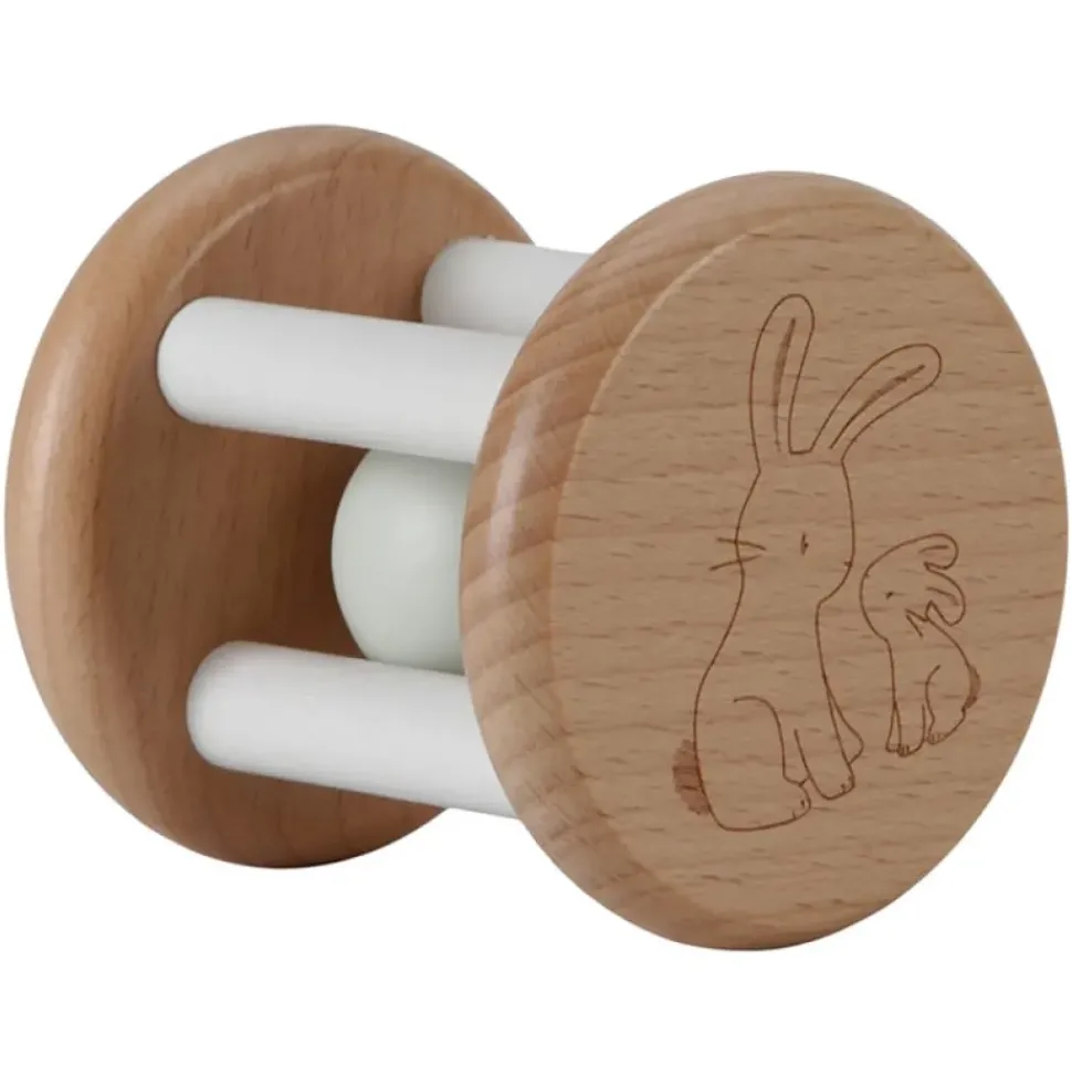 Little Dutch Baby Bunny Rammelaar Roller