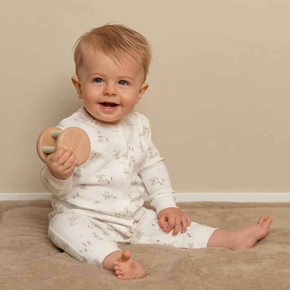 Little Dutch Baby Bunny Rammelaar Roller