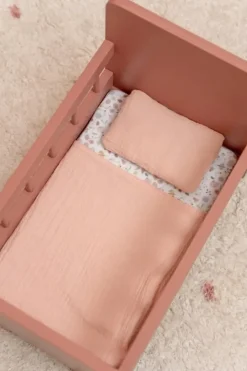 Little Dutch Poppenbed FSC incl. textiel