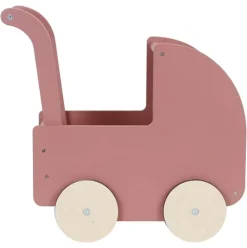 Little Dutch Poppenwagen FSC incl. textiel