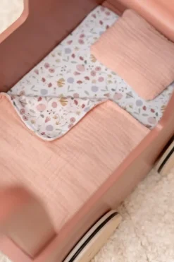 Little Dutch Poppenwagen FSC incl. textiel