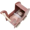 Little Dutch Poppenwagen FSC incl. textiel