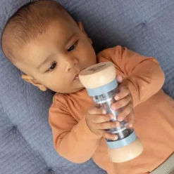 Little Dutch Regenrammelaar Blauw