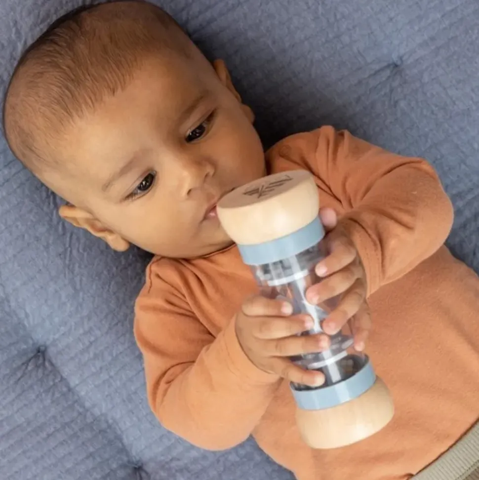 Little Dutch Regenrammelaar Blauw