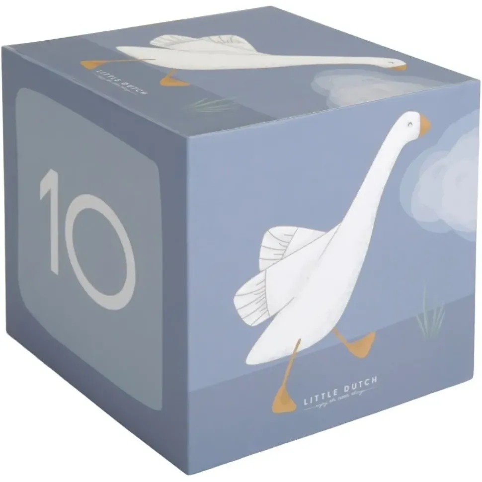 Little Dutch Stapeltoren Gans FSC