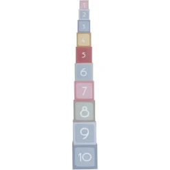 Little Dutch Stapeltoren Gans FSC