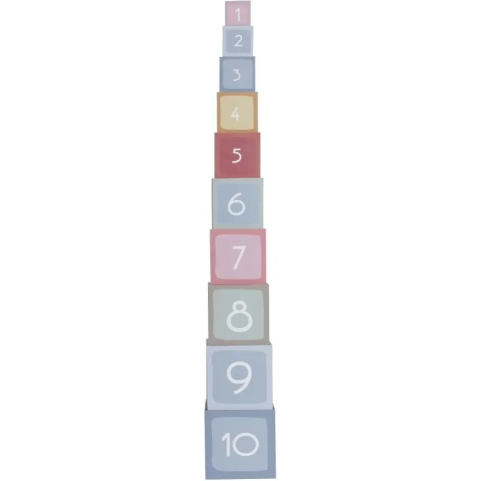 Little Dutch Stapeltoren Gans FSC