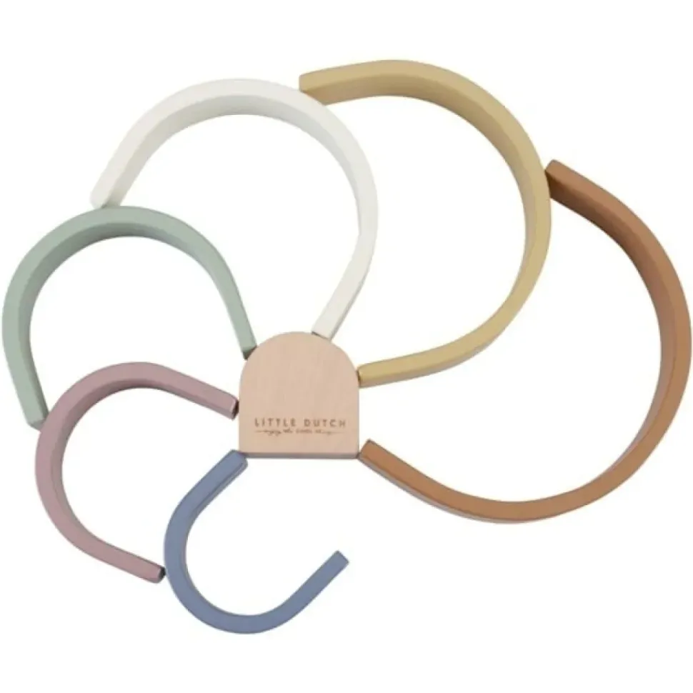 Little Dutch Vintage Regenboog FSC