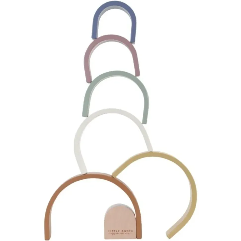 Little Dutch Vintage Regenboog FSC