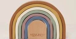 Little Dutch Vintage Regenboog FSC