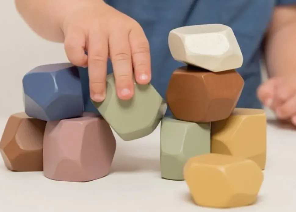 Little Dutch Vintage Stapelstenen FSC