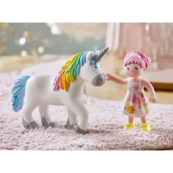 Little Friends - Amira en Ruby Rainbow