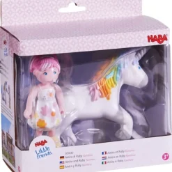 Little Friends - Amira en Ruby Rainbow