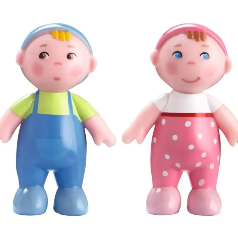 Little Friends - Baby's Marie en Max