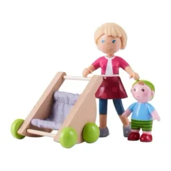 Little Friends - Mama Melanie en baby Kilian