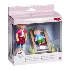 Little Friends - Mama Melanie en baby Kilian