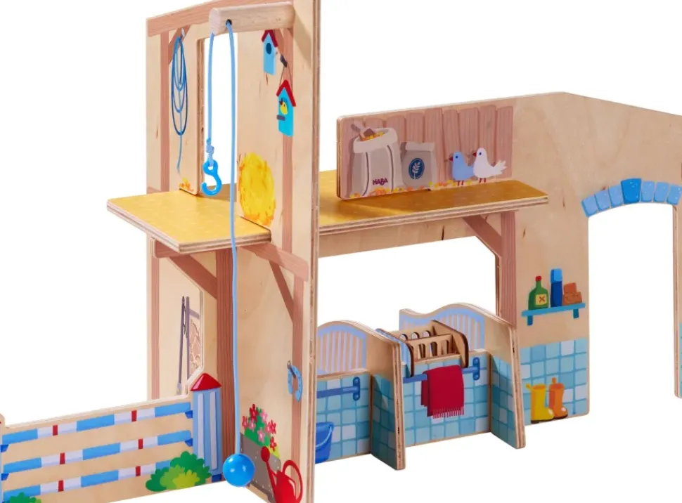 Little Friends - Manege Paardengeluk