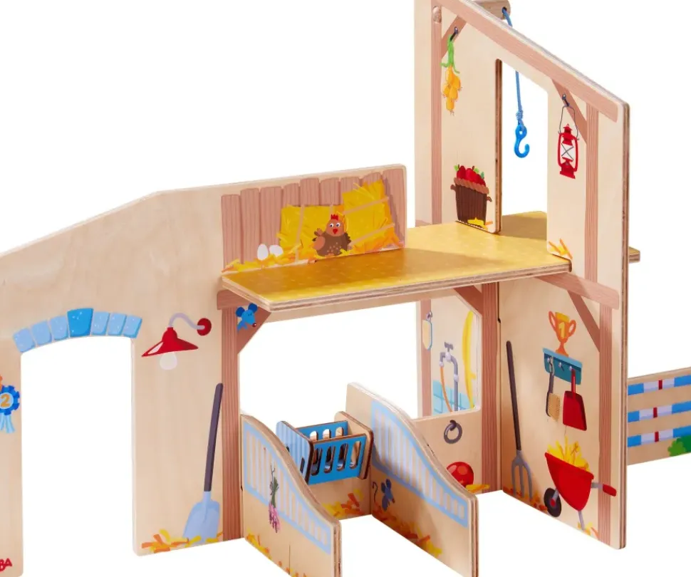 Little Friends - Manege Paardengeluk