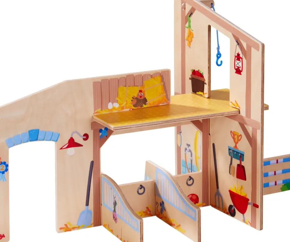 Little Friends - Manege Paardengeluk