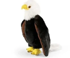 Living Nature Knuffel Amerikaanse Zeearend