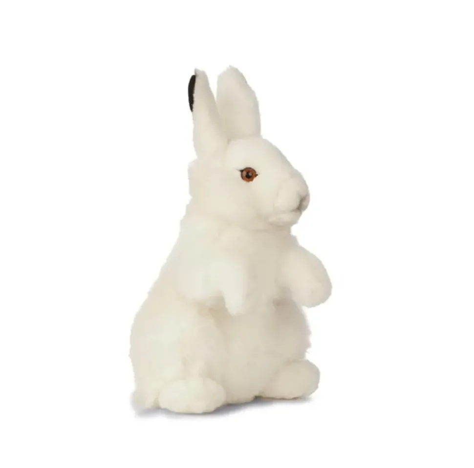 Living Nature Knuffel Arctische Haas