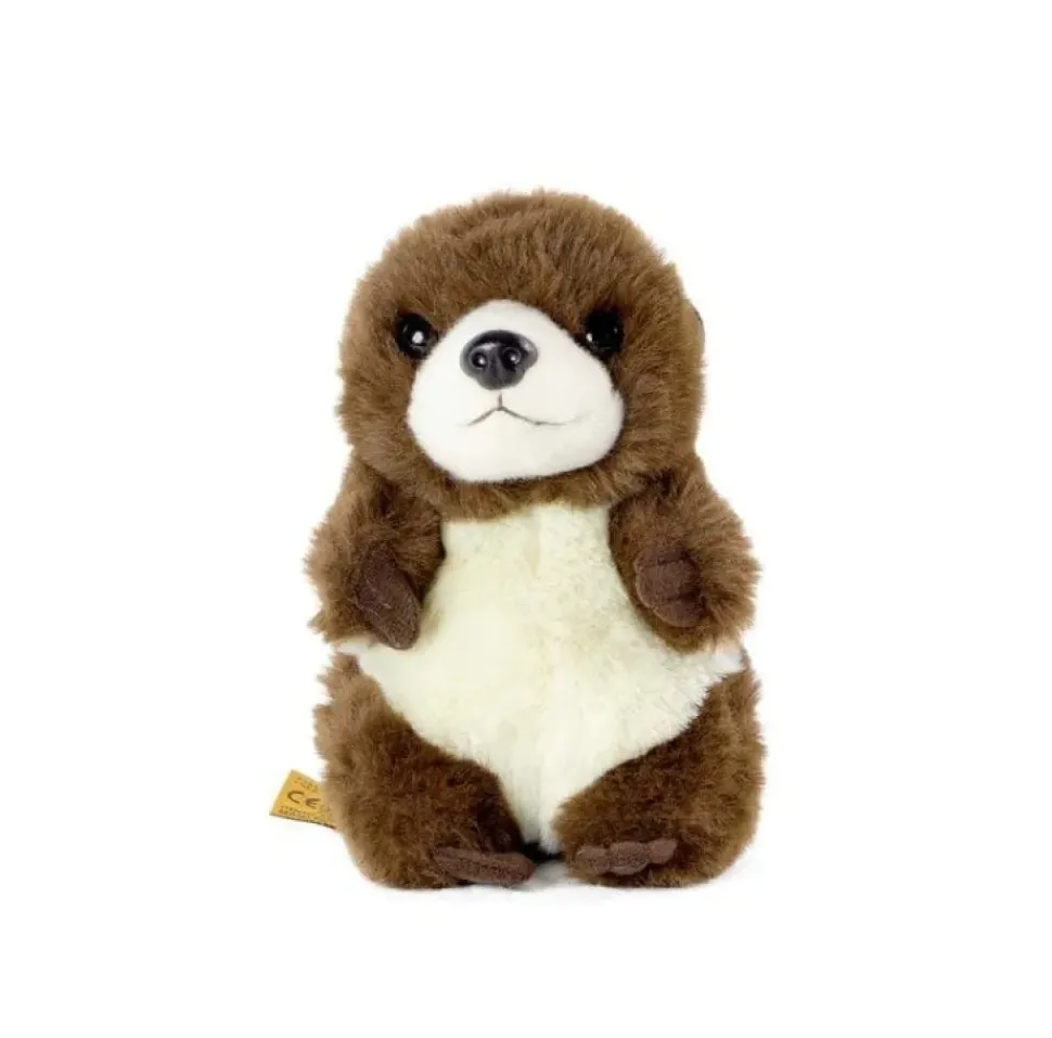 Living Nature Knuffel Babies Otter Welp 17 cm