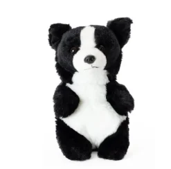 Living Nature Knuffel Babies Border Collie 17 cm