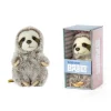 Living Nature Knuffel Babies Luiaard 17 cm