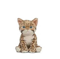 Living Nature Knuffel Bengaalse Kat