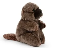 Living Nature Knuffel Bever