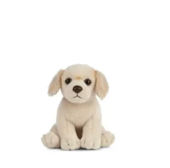 Living Nature Knuffel Hond Golden Retriever Puppy