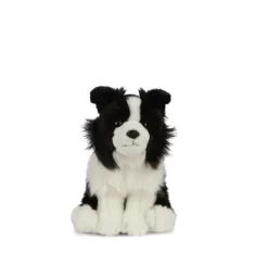 Living Nature Knuffel Hond Border Collie