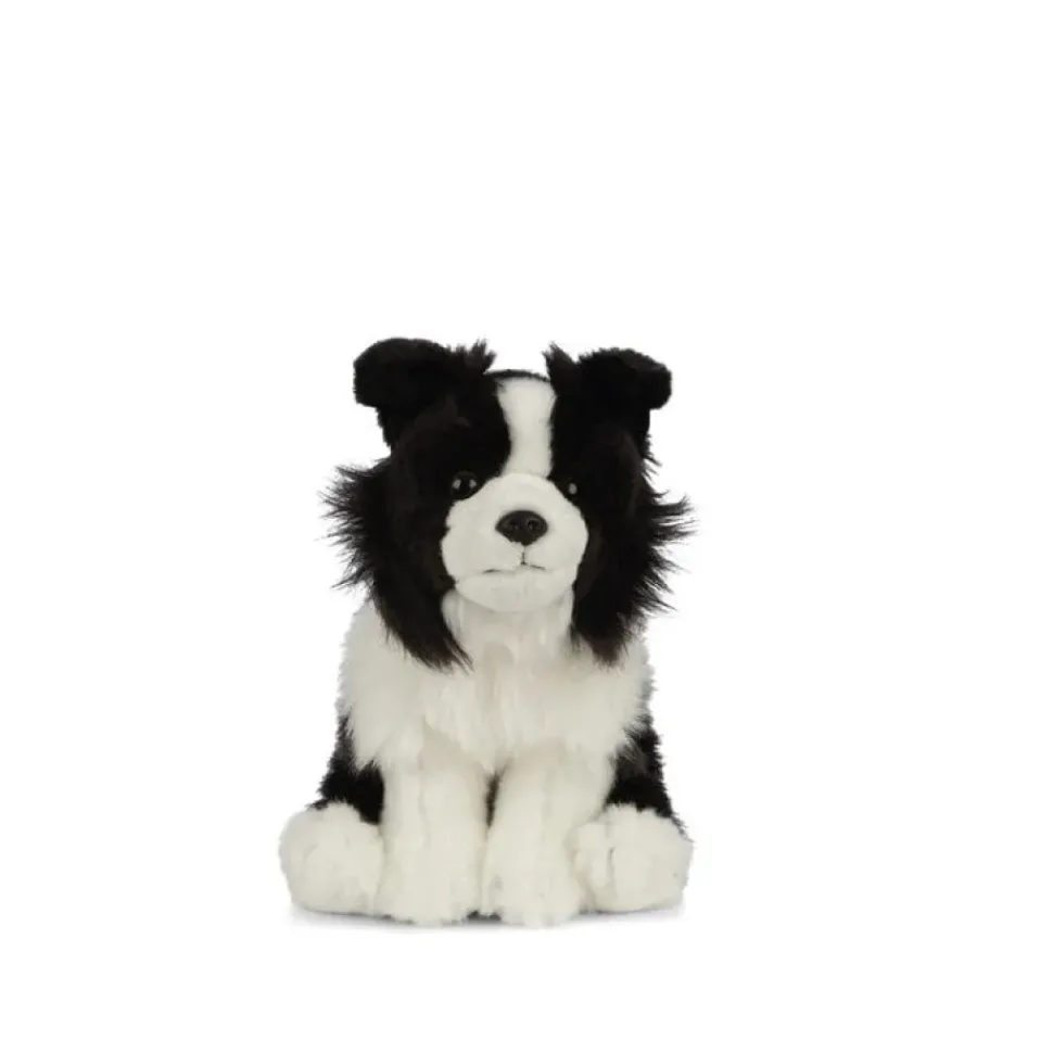 Living Nature Knuffel Hond Border Collie