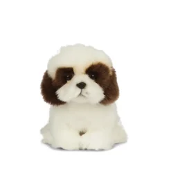 Living Nature Knuffel Hond Shih Tzu