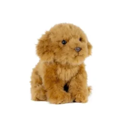Living Nature Knuffel Hond Cavapoo 20 cm