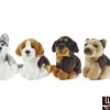 Living Nature Knuffel Hond Klein