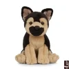 Living Nature Knuffel Hond Duitse Herder Puppy