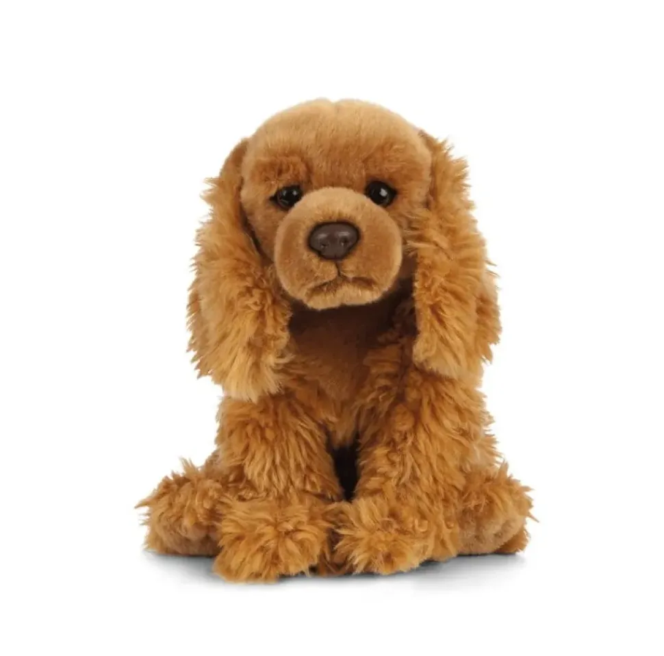 Living Nature Knuffel Hond Cocker Spaniel