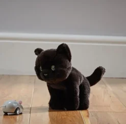 Living Nature Knuffel Kat Bombay Kitten