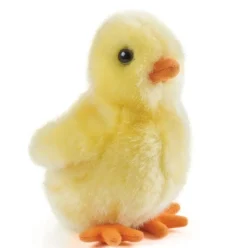 Living Nature Knuffel Kuiken 12 cm