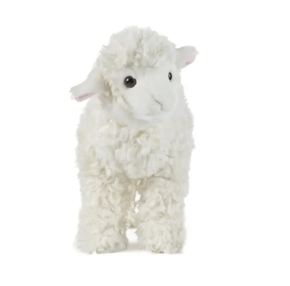 Living Nature Knuffel Lam 30 cm