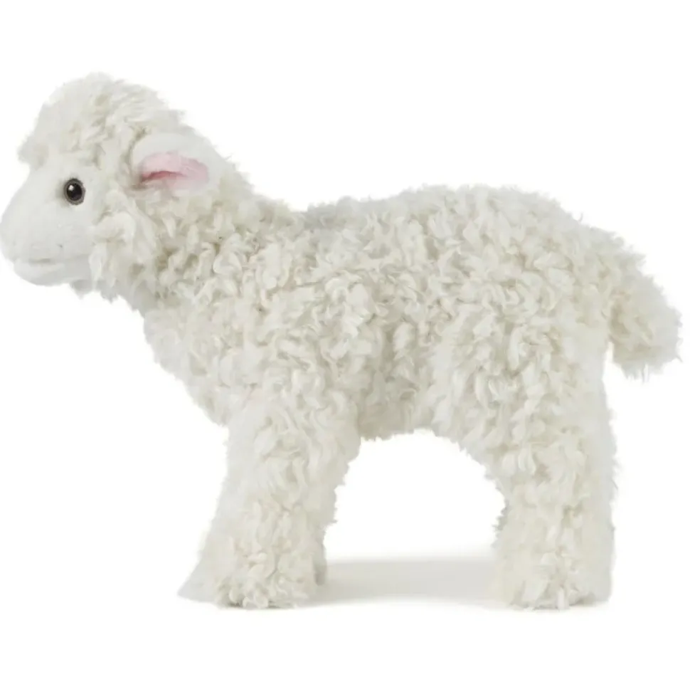 Living Nature Knuffel Lam 30 cm