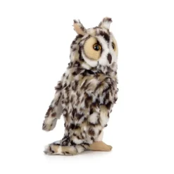 Living Nature Knuffel Langoor Uil 27 cm