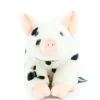 Living Nature Knuffel Mini Varken Zittend
