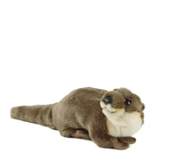 Living Nature Knuffel Otter Medium