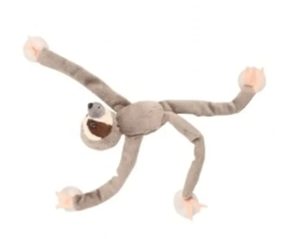 Living Nature Knuffel Raamknuffel Luiaard